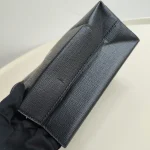Balenciaga, Shopping XXS Tote Bag, XXS, Black, Like New - Image 8