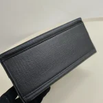 Balenciaga, Shopping XXS Tote Bag, XXS, Black, Like New - Image 10