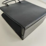 Balenciaga, Shopping XXS Tote Bag, XXS, Black, Like New - Image 13