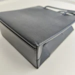 Balenciaga, Shopping XXS Tote Bag, XXS, Black, Like New - Image 14