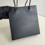 Balenciaga, Shopping XXS Tote Bag, XXS, Black, Like New - Image 15