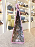 Gucci, Children's Yuko Higuchi Tote Bag, , Beige, Like New - Image 9