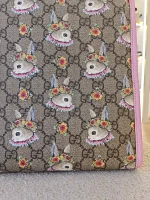 Gucci, Children's Yuko Higuchi Tote Bag, , Beige, Like New - Image 14