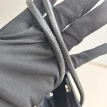 Balenciaga, Shopping XXS Tote Bag, XXS, Black, Like New - Image 19