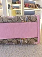 Gucci, Children's Yuko Higuchi Tote Bag, , Beige, Like New - Image 17