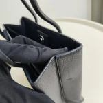Balenciaga, Shopping XXS Tote Bag, XXS, Black, Like New - Image 21