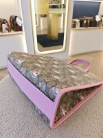 Gucci, Children's Yuko Higuchi Tote Bag, , Beige, Like New - Image 20