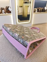 Gucci, Children's Yuko Higuchi Tote Bag, , Beige, Like New - Image 24