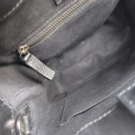 Balenciaga, Shopping XXS Tote Bag, XXS, Black, Like New - Image 24