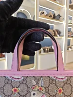 Gucci, Children's Yuko Higuchi Tote Bag, , Beige, Like New - Image 25