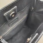 Balenciaga, Shopping XXS Tote Bag, XXS, Black, Like New - Image 26