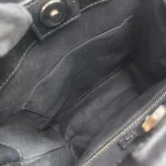 Balenciaga, Shopping XXS Tote Bag, XXS, Black, Like New - Image 28