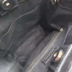 Balenciaga, Shopping XXS Tote Bag, XXS, Black, Like New - Image 29
