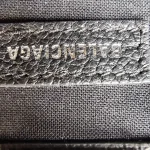 Balenciaga, Shopping XXS Tote Bag, XXS, Black, Like New - Image 30