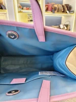 Gucci, Children's Yuko Higuchi Tote Bag, , Beige, Like New - Image 30