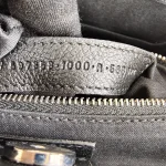 Balenciaga, Shopping XXS Tote Bag, XXS, Black, Like New - Image 32
