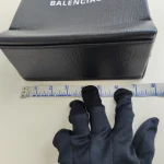 Balenciaga, Shopping XXS Tote Bag, XXS, Black, Like New - Image 34