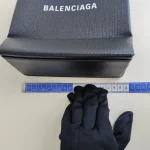Balenciaga, Shopping XXS Tote Bag, XXS, Black, Like New - Image 35