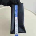 Balenciaga, Shopping XXS Tote Bag, XXS, Black, Like New - Image 36