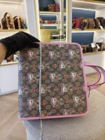 Gucci, Children's Yuko Higuchi Tote Bag, , Beige, Like New - Image 40