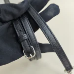 Balenciaga, Shopping XXS Tote Bag, XXS, Black, Like New - Image 41