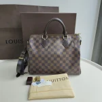 Louis Vuitton, Speedy, 30, Brown, Very Good - Image 2