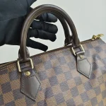 Louis Vuitton, Speedy, 30, Brown, Very Good - Image 14