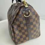 Louis Vuitton, Speedy, 30, Brown, Very Good - Image 16