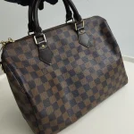 Louis Vuitton, Speedy, 30, Brown, Very Good - Image 18