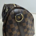 Louis Vuitton, Speedy, 30, Brown, Very Good - Image 29