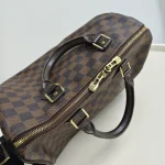 Louis Vuitton, Speedy, 30, Brown, Very Good - Image 33