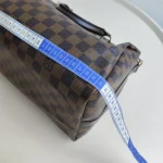 Louis Vuitton, Speedy, 30, Brown, Very Good - Image 43