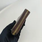 Louis Vuitton, Zippy Long Wallet, , Brown, Used - Image 7