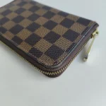 Louis Vuitton, Zippy Long Wallet, , Brown, Used - Image 10