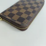 Louis Vuitton, Zippy Long Wallet, , Brown, Used - Image 14