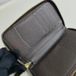 Louis Vuitton, Zippy Long Wallet, , Brown, Used - Image 17