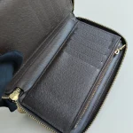 Louis Vuitton, Zippy Long Wallet, , Brown, Used - Image 18