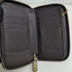 Louis Vuitton, Zippy Long Wallet, , Brown, Used - Image 20