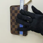 Louis Vuitton, Zippy Long Wallet, , Brown, Used - Image 23