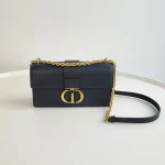 Dior, 30 Montaigne East-West , , Black, Very Very  Good - Image 2