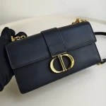Dior, 30 Montaigne East-West , , Black, Very Very  Good - Image 3