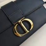 Dior, 30 Montaigne East-West , , Black, Very Very  Good - Image 4