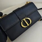 Dior, 30 Montaigne East-West , , Black, Very Very  Good - Image 5