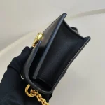 Dior, 30 Montaigne East-West , , Black, Very Very  Good - Image 6