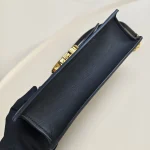 Dior, 30 Montaigne East-West , , Black, Very Very  Good - Image 7