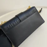 Dior, 30 Montaigne East-West , , Black, Very Very  Good - Image 11