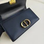 Dior, 30 Montaigne East-West , , Black, Very Very  Good - Image 14
