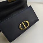 Dior, 30 Montaigne East-West , , Black, Very Very  Good - Image 15