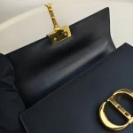 Dior, 30 Montaigne East-West , , Black, Very Very  Good - Image 16