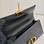 Dior, 30 Montaigne East-West , , Black, Very Very  Good - Image 17